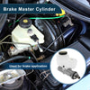 Nissan Frontier Brake Master Cylinder (2005-2010)