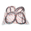 Toyota Corolla Sprinter 2-Door 1966-1970 Weatherstrip Seal Set