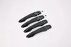 Nissan Rogue Sport Carbon Fiber Door Handle Cover Trim (2017-2021)