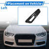 Ford Focus ST (2015-2018) - 1 x Pcs Front Left Fog Light Grill