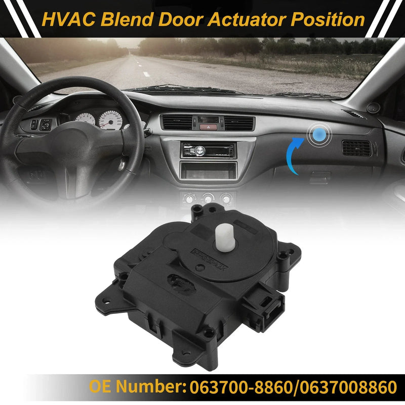Toyota 4Runner HVAC Heater Blend Door Actuator