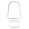 Mercedes E Class W214 Center Console Frame Interior Trim (2024–2025)