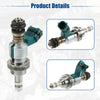 Lexus GS300 3.0L 6 x Fuel Injector Nozzle (2006)