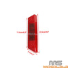 Polaris Ranger 500 / 700 / 800 XP Rear Brake Stop Light Taillight (2006-2023)