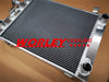 Ford W / Flathead Engine Aluminum Radiator (1932)