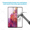 Samsung Galaxy S20 FE 9H Tempered Glass Screen Protector (2020)