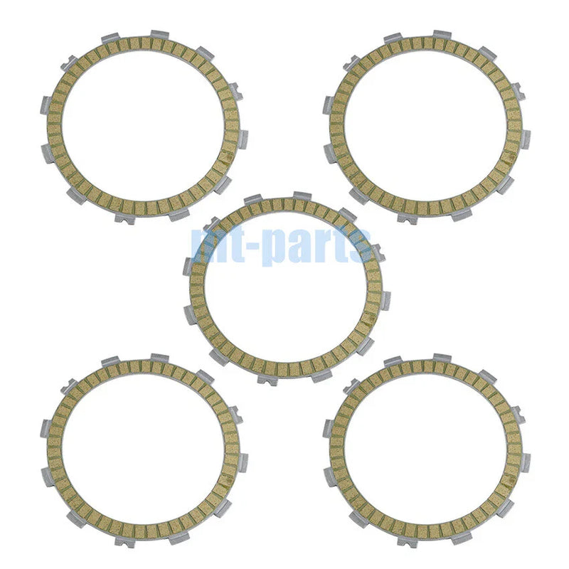 Kawasaki EX250 Ninja 250 250R Clutch Friction Plates (2008-2012)