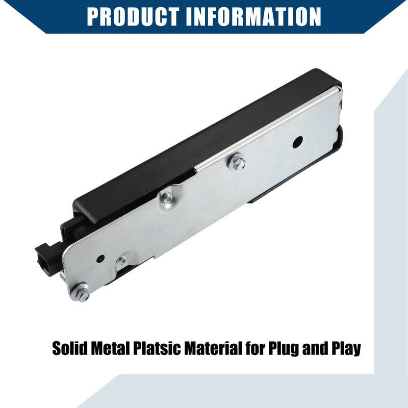 Land Rover LR3 LR4 Rear Tailgate Lock Latch Actuator (2005-2016)