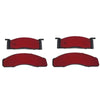Ford Fairlane ZC ZD ZF ZG Kelsey Hayes Caliper Brake Pad Set