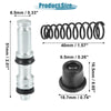 Motorcycle 11mm Piston Upper Pump Repair Clutch Brake Pump