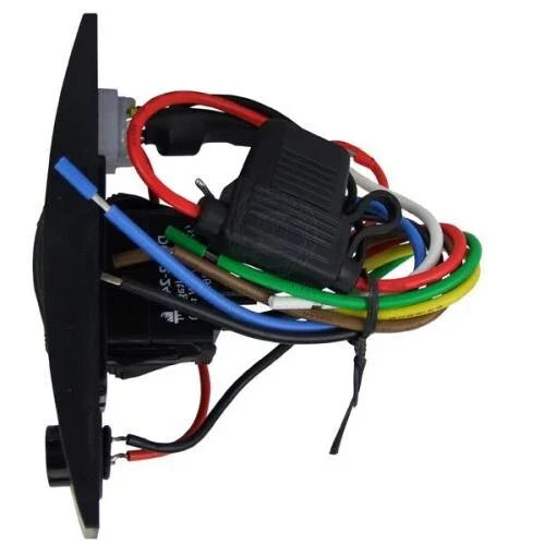 Relaxn Boats and PWC Bilge Alarm Switch Panel Waterproof 12V