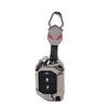 Jeep Wrangler, Gladiator Keyless Remote Key Fob Cover (2018-2024)