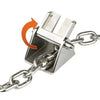 6mm-10mm Chain Anchor Chain Stopper 304G Stainless Steel