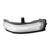 Dodge Ram 1500 Side Rearview Mirror Turn Signal Light (2019-2024)