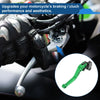 Kawasaki Z650 Adjustable Short Brake Clutch Levers (2017–2023)