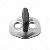Nissan Patrol GU Y61 Set of 4 Door Lock Striker Plates (1997-2023)