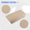Honda Accord (2003-2007) Beige Faux Leather Center Console Lid Armrest Cover