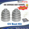 Yamaha Grizzly 660 ATV CV Axle Repair Boots / REAR
