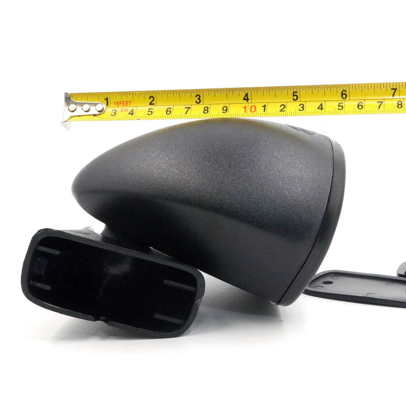 Sporty Right & Left Door Mirror & Fender Set
