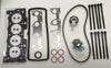 Partner 1.4 8v Head Gasket Set Bolts Water Pump Timing Belt Kit
