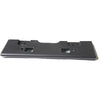 2007-12 Nissan Sentra Front License Plate Bracket (2007-2012)
