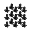 Mercedes Benz 50Pcs Car Door Panel Trim Clips