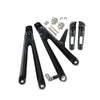 Honda CBR1000RR Rear Passenger Seat & Foot Pegs Bracket (2004-2007)