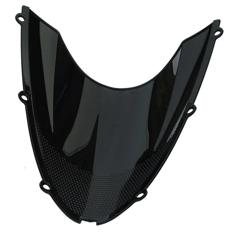 Kawasaki Ninja ZX6R (2005-2008) Dual Bubble Windscreen (2009-2018)