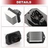 Subaru Tribeca Blower Motor Resistor (2008-2013)