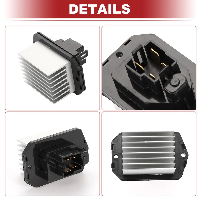 Subaru Tribeca Blower Motor Resistor (2008-2013)