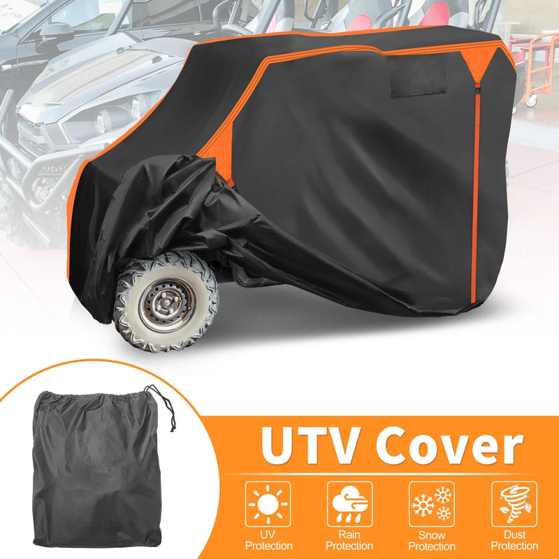 Kawasaki Teryx4 Waterproof UTV Cover / 210D PU / UTV Cover