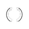Suzuki Sierra MG410 SJ50 Narrow Track Brake Shoes Set (1984 - 1987)