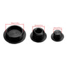 Honda CRF 250 / 450 R / X Crankcase Cover Oil Filler Plug - Black (2002-2017)