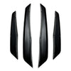 BMW M2 G87 Front Bumper Splitter Side Skirt Spoiler (2023-2024)