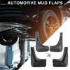 Chevrolet Malibu Hybrid Front & Rear Mud Flap Splash Guards