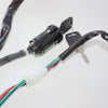 150 250cc PIT Quad Dirt Bike ATV Electric Start Engine Wiring Harness Loom