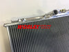 Toyota Corolla AE101 / AE111 4A-GE 1.6L 20V Aluminum Radiator (1992-1998)