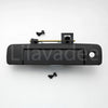 Holden Colorado Black Matte Tailgate Handle with Key Hole (2012-2016)