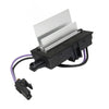 Chevrolet & GMC Replacement Blower Motor Fan Resistor Module