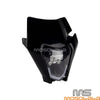 EXC TPI SIX DAYS 300 EXC-F XC-W Black LED Headlight Assembly (2017-2023)