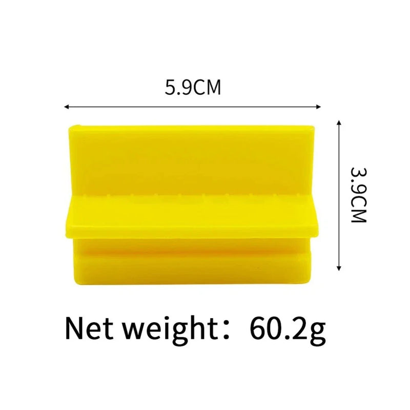Car Dent Fix Plastic Dent Repair Puller Tool Kit 90 Degree Concave Pulling