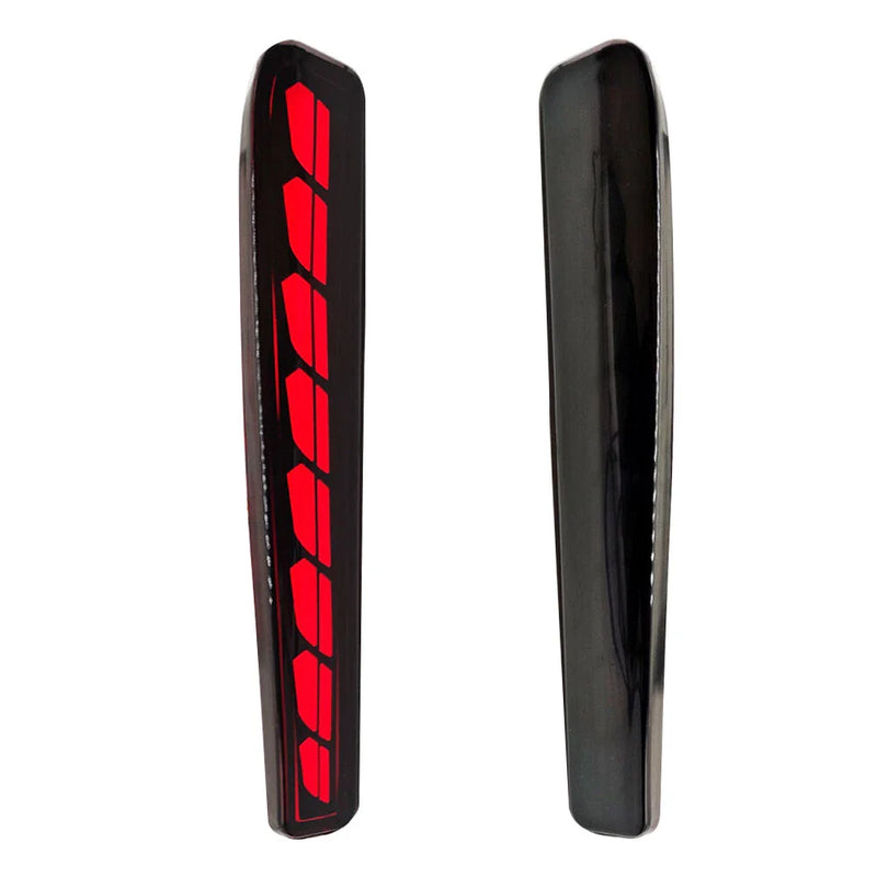 Toyota Corolla (2020-2023) Black Lens LED Rear Bumper Brake Light Lamp