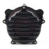 Harley Softail Fatboy Dyna Touring Glide Air Cleaner Intake Filter (2000-2023)
