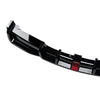 BMW F30 M Sport Rear Bumper Diffuser Lip w/ Lights (2013-2019)