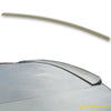 Saab 9-3 2nd Sedan 307 Green Boot Lip Spoiler (2003-2012)