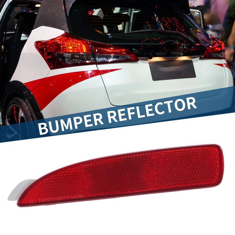 Toyota Prius Rear Left Bumper Reflector (2019–2022)