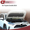 Toyota Corolla Hood Hinge 1 x Left Side Hood (2014–2014)