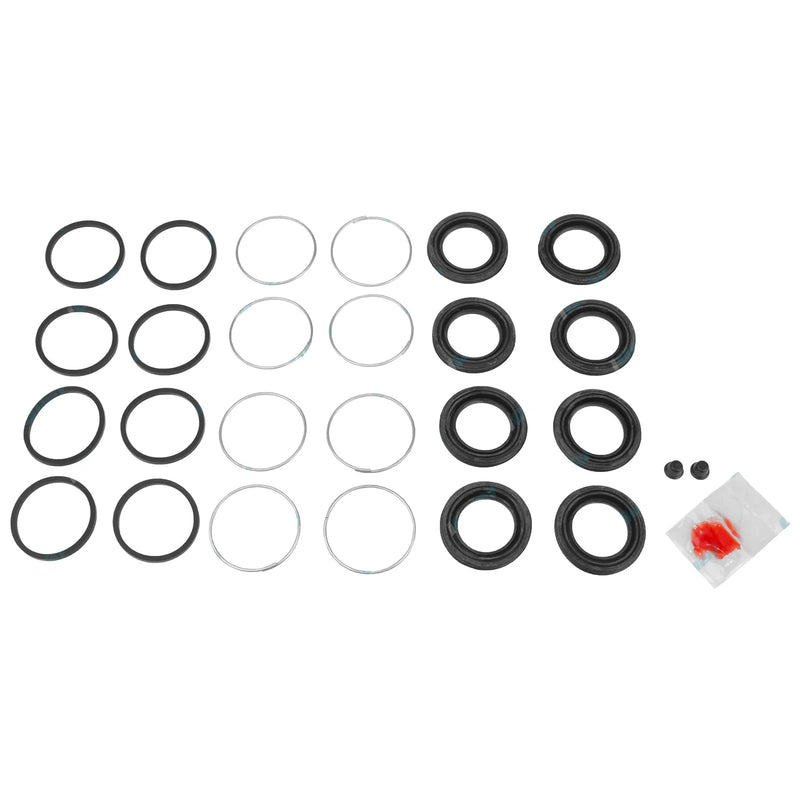 VDJ76 VDJ78 VDJ79 V8 Full Front Disc Brake Caliper Rubber Repair Kit