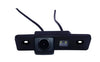 Ford Fiesta Rear License Plate Bracket Light & Back-up Camera (2002–2008)