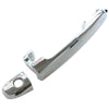 Toyota Hilux GGN15 GGN25 KUN16 KUN26 TGN16 Chrome Front Door Handles LH+RH